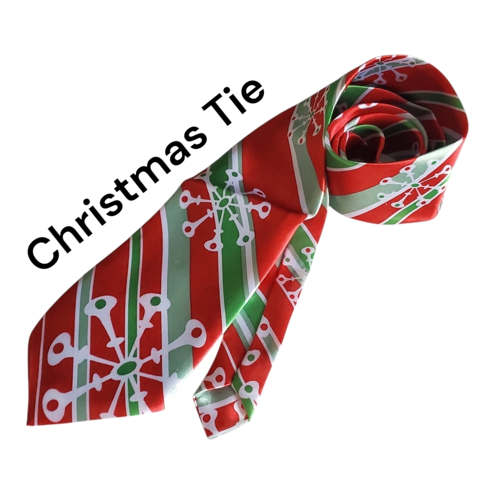 Christmas / Hoilday Men's Tie